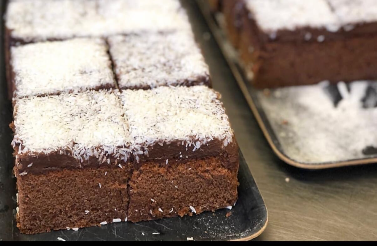 Wedemarks konditori och bageri - Kärleksmums