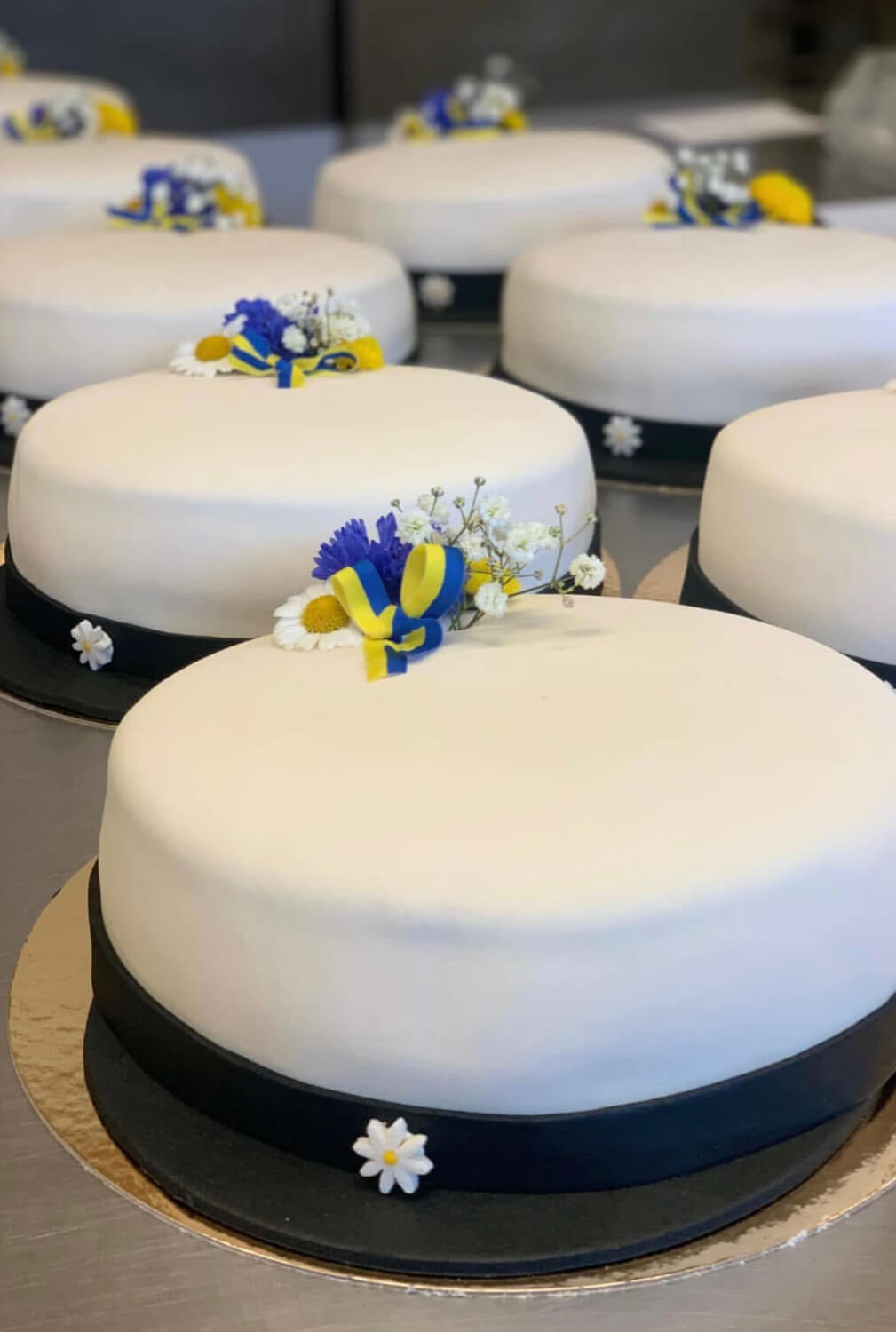 Wedemarks konditori och bageri - Studentmössa 10bit