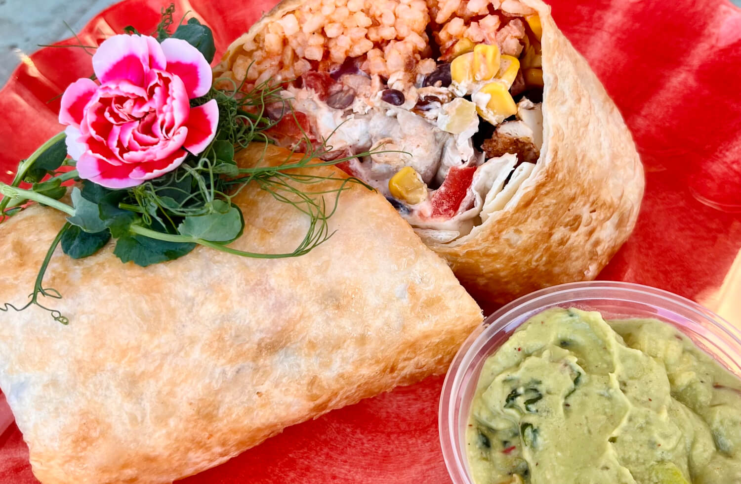 Kajsas - Kajsas Burrito
