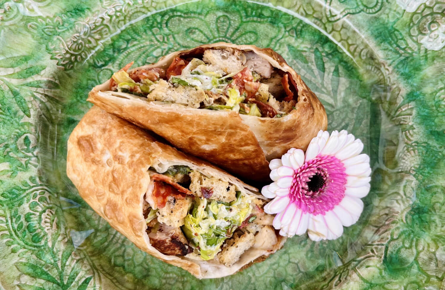 Kajsas - Kajsas Cæsar-Wrap