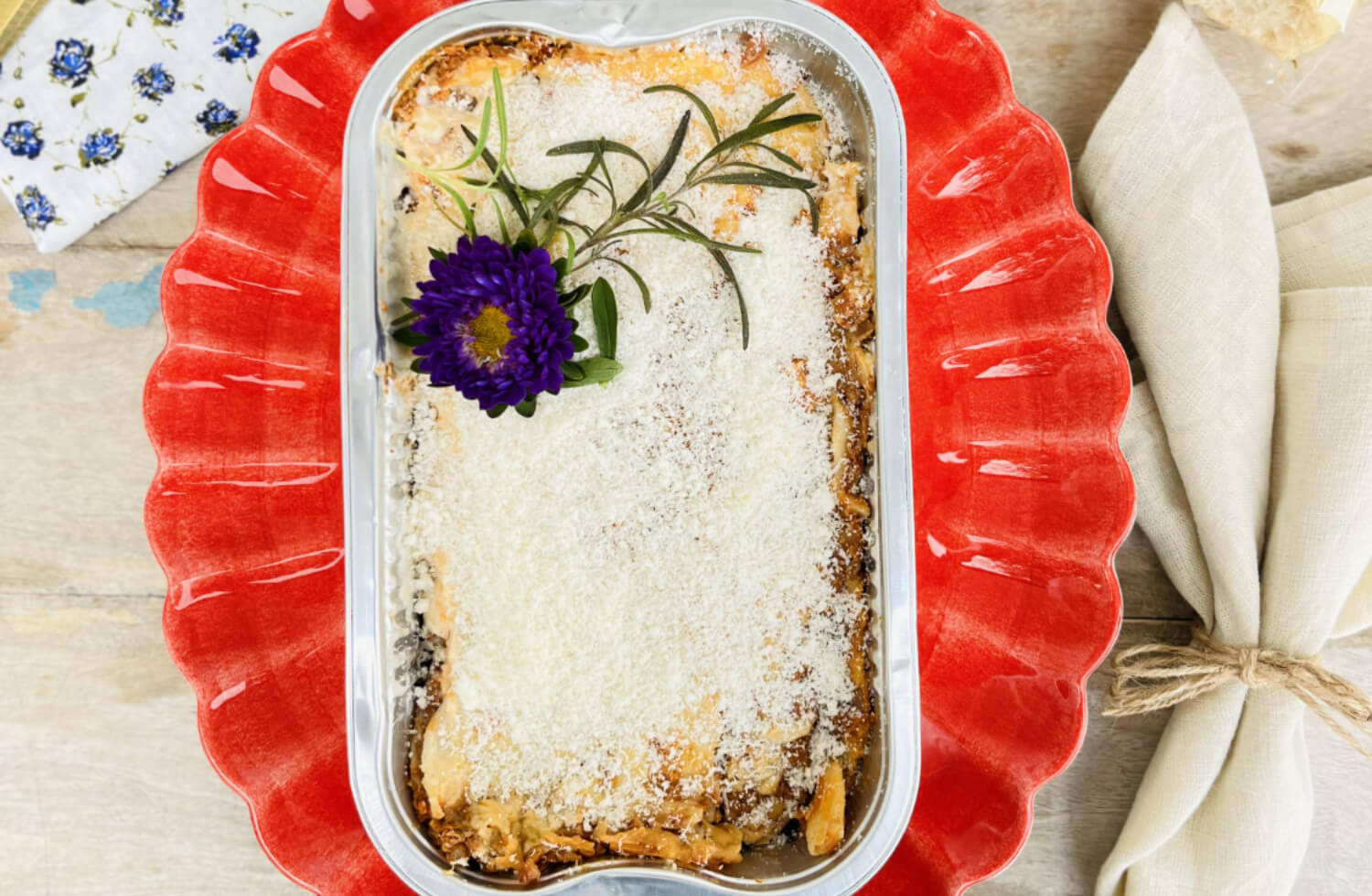 Kajsas - Kajsas Lasagne
