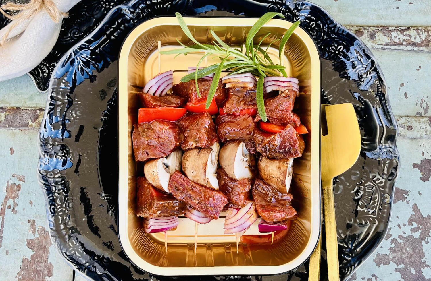Kajsas - Kajsas Grillspyd