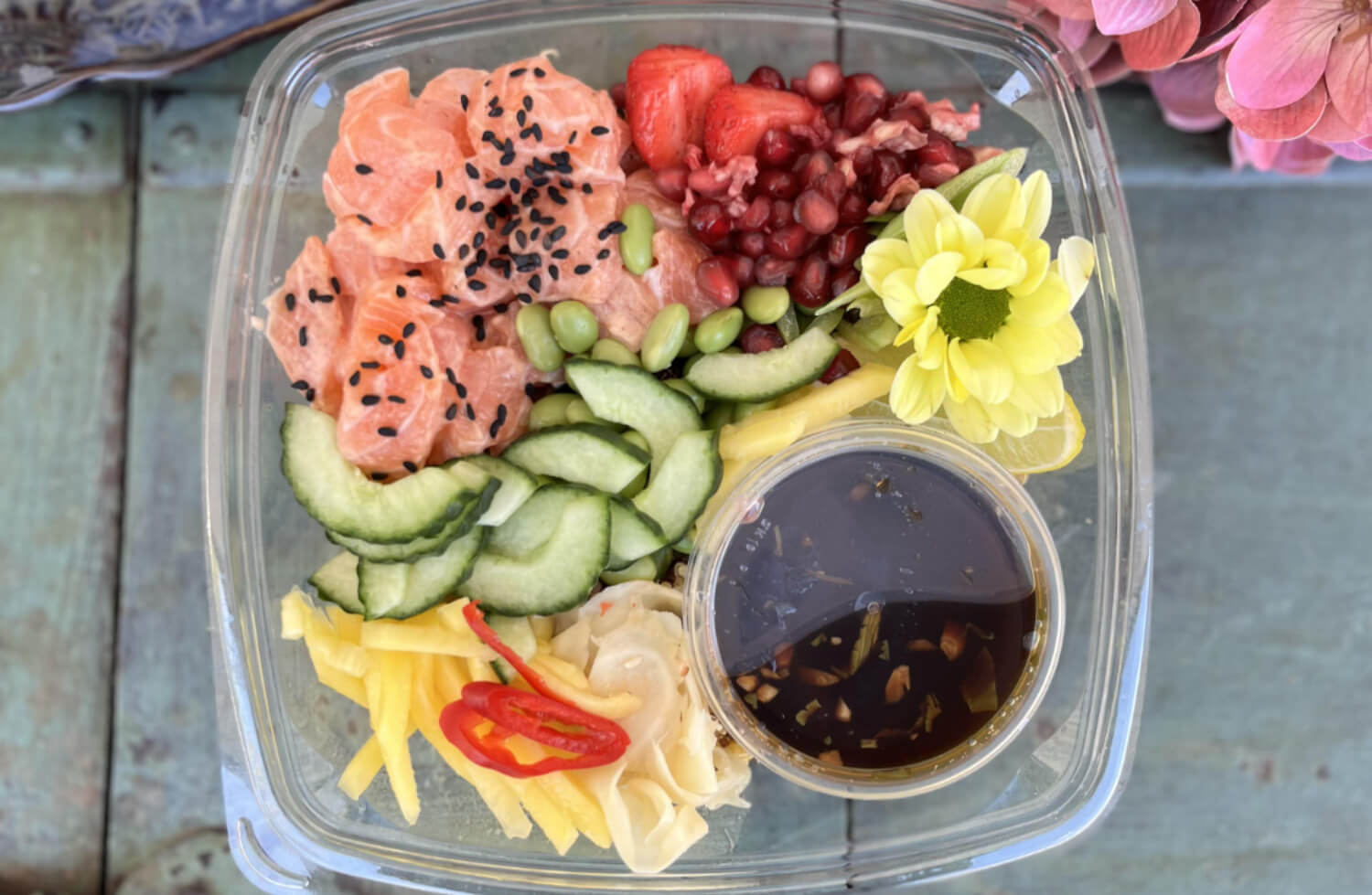 Kajsas - Kajsas Pokebowl