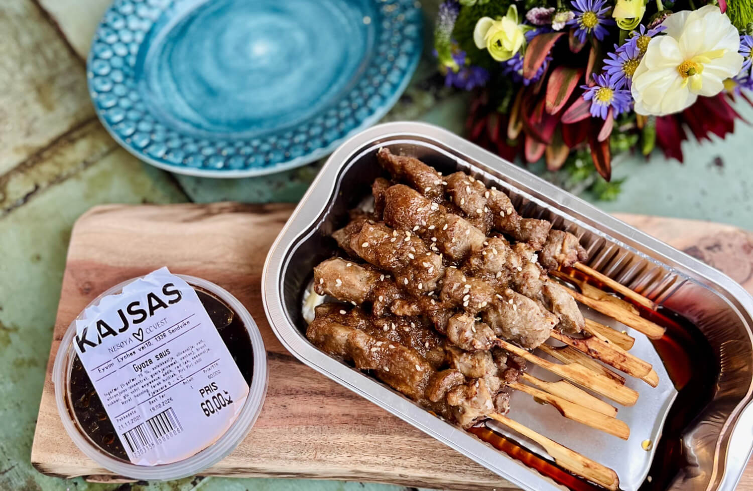 Kajsas - Kajsas Yakitori