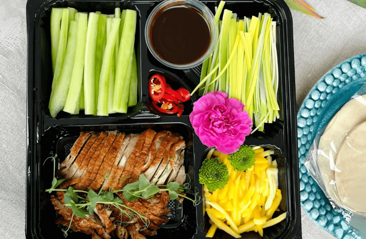 Kajsas - Kajsas Crispy Duck