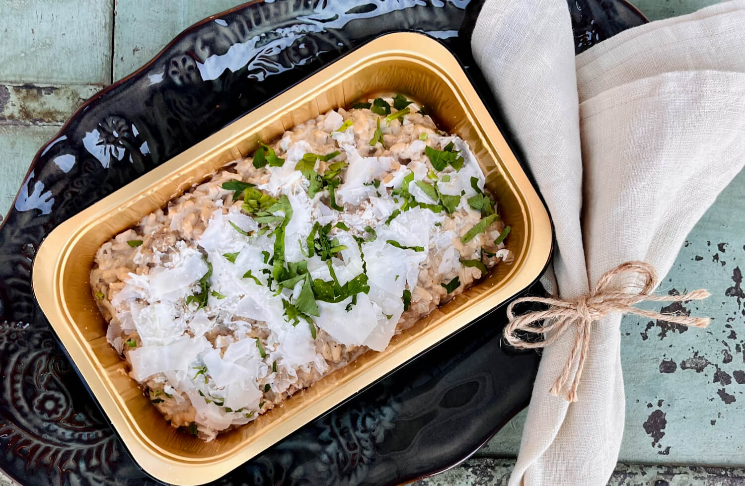 Kajsas - Kajsas Trøffel Risotto