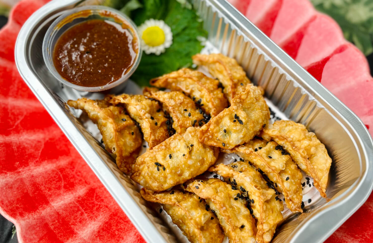 Kajsas - Kajsas Stekte Gyoza