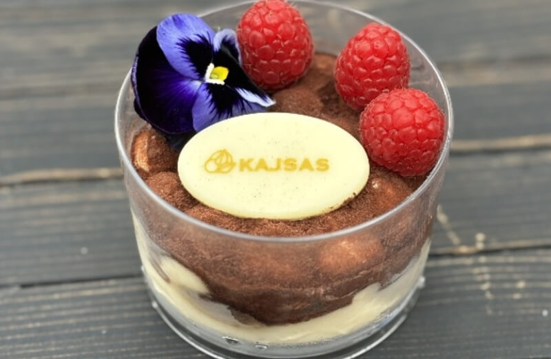 Kajsas - Kajsas Tiramisu