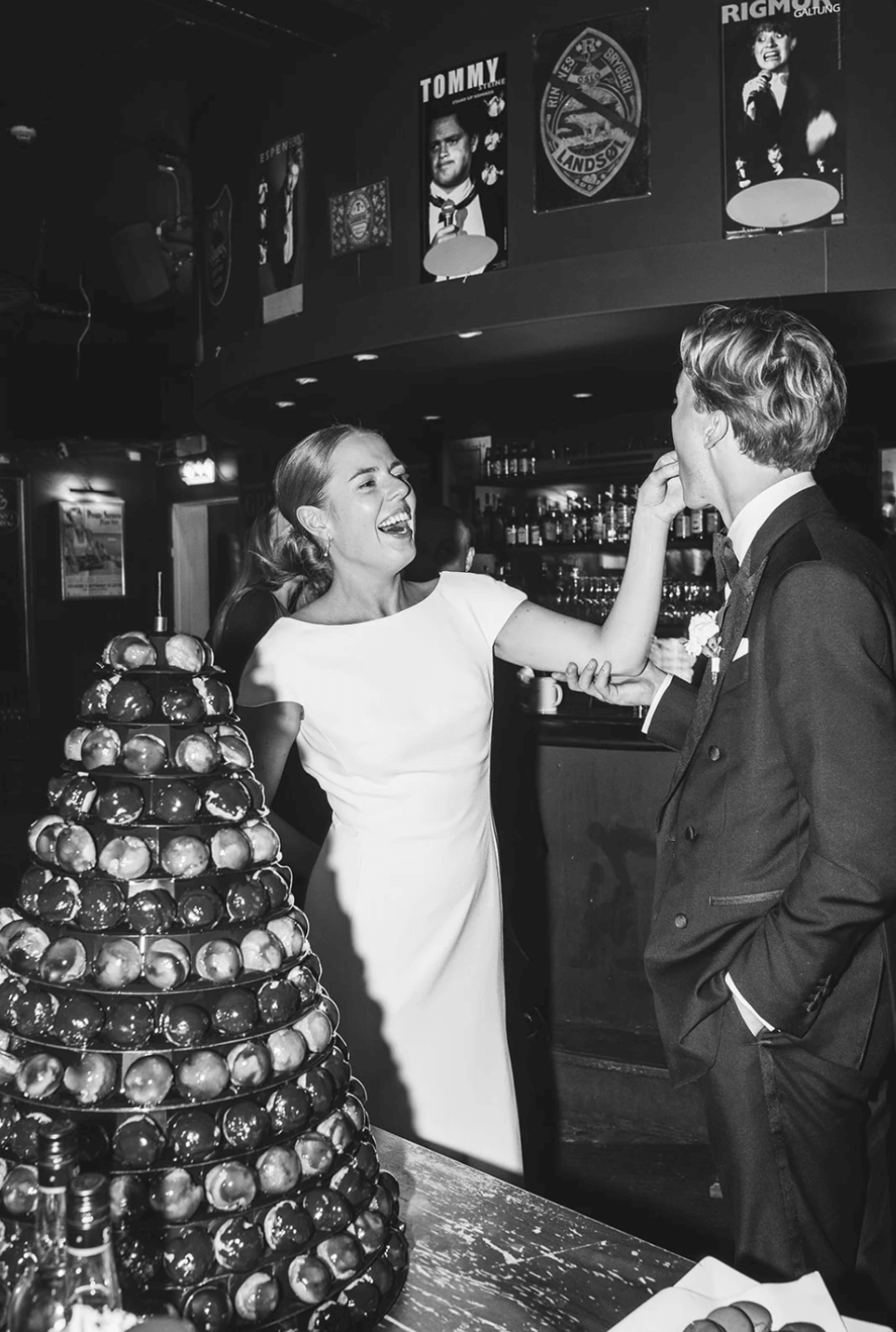Encore - Croquembouche