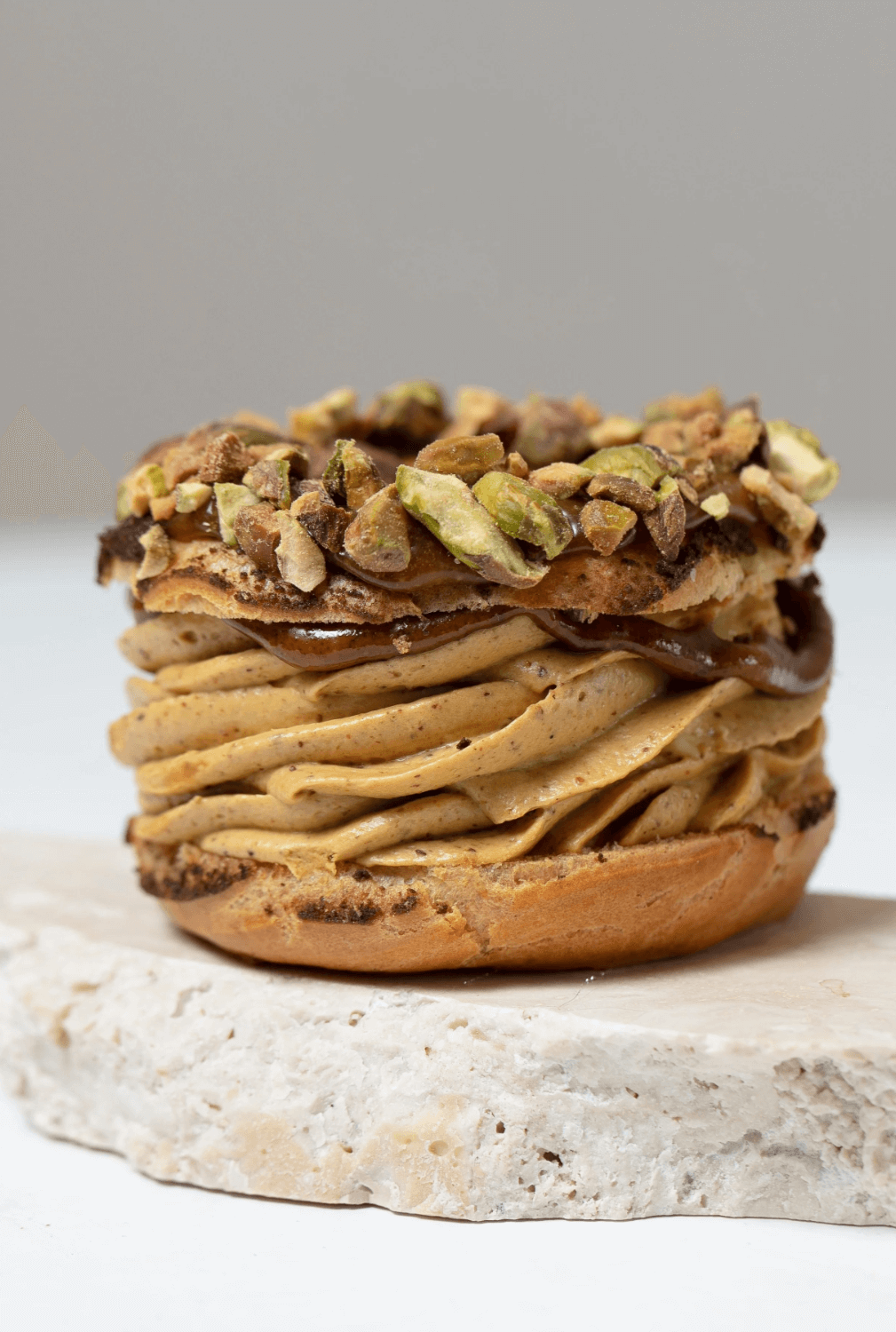 Encore - Paris-Brest med Pistasj