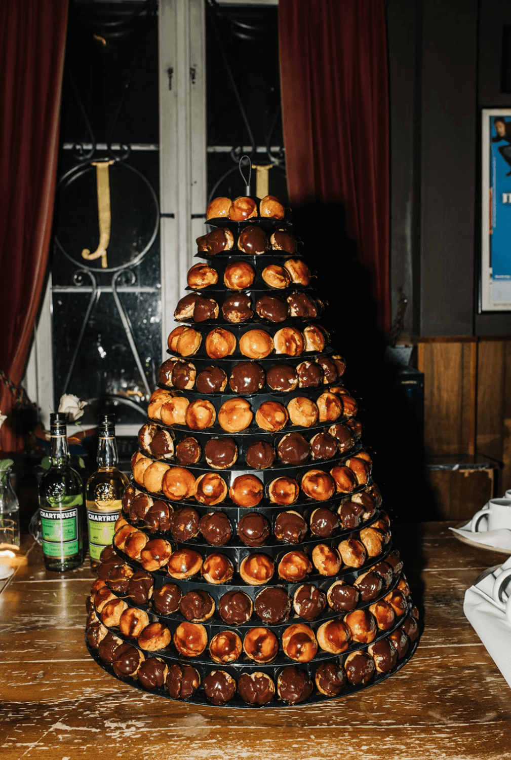 Encore - Croquembouche