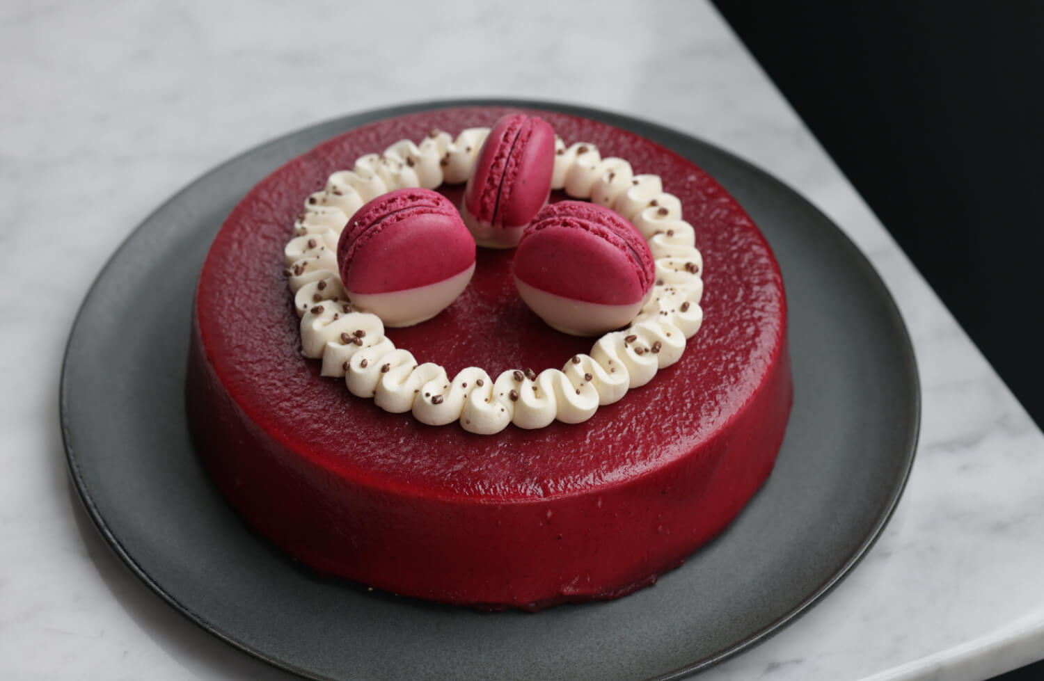 Encore - Fraise-Framboise