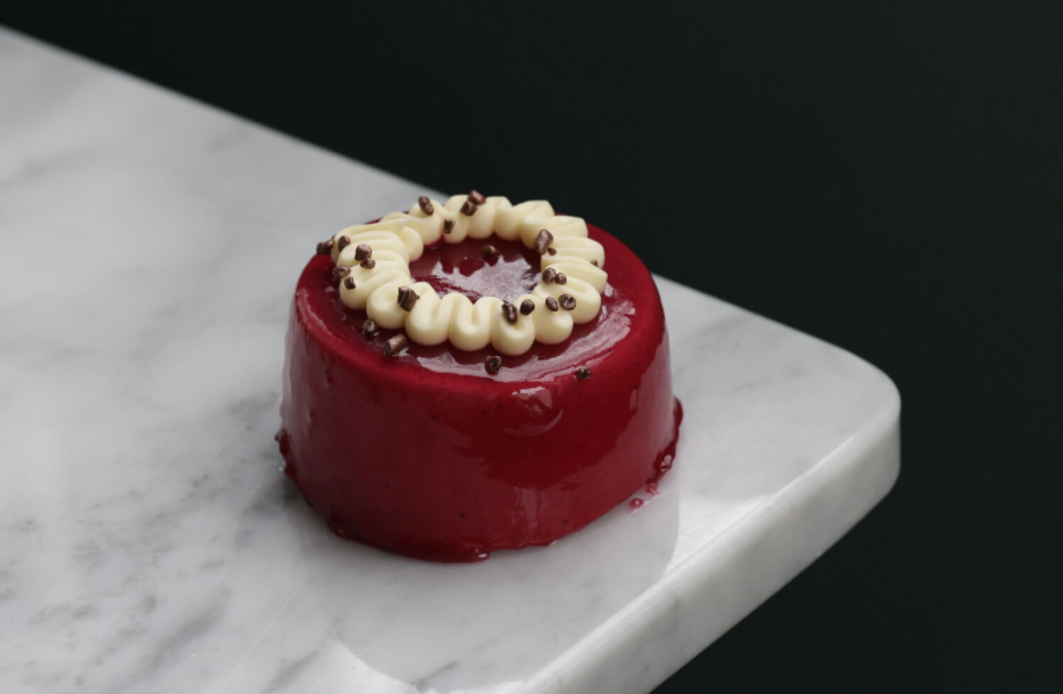 Encore - Fraise-Framboise stykke