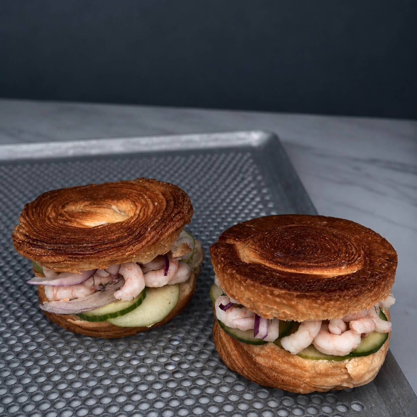 Encore - Lunsj Rolls med Reker