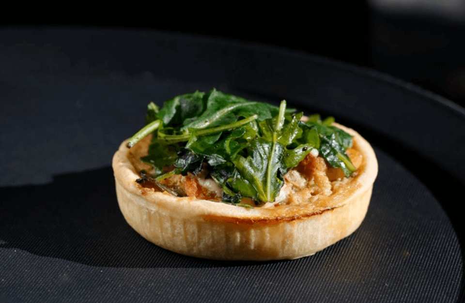 Encore - Fransk Quiche