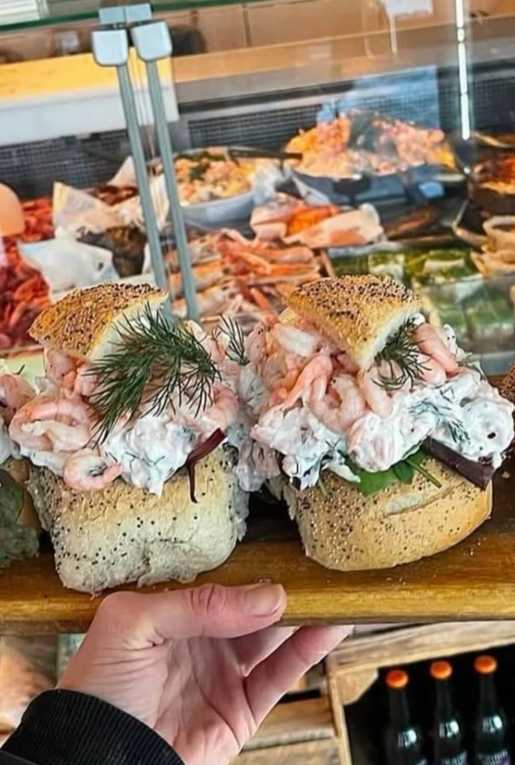Ljungskiles Havsdeliktesser - Räksemla