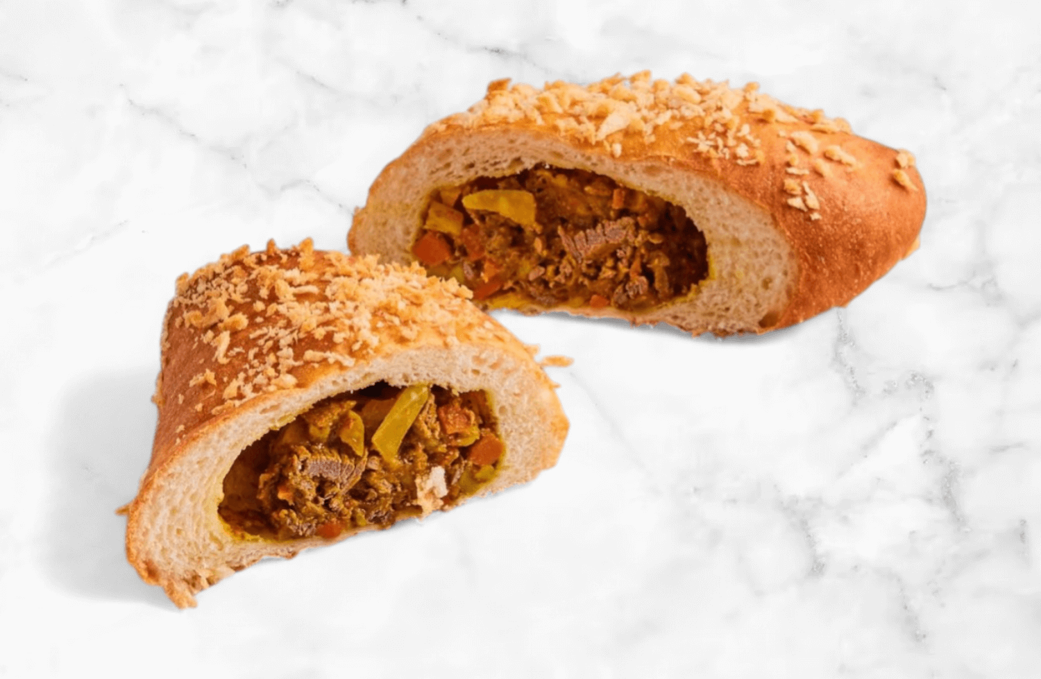 Bread and Butter - Kare Pan