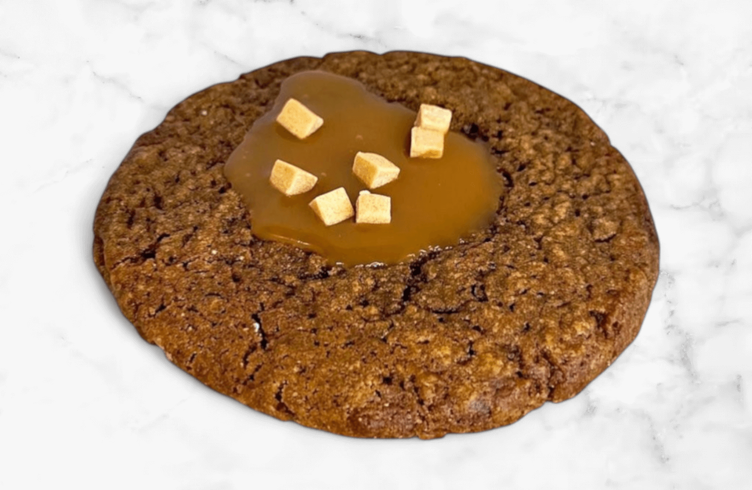 Bread and Butter - Salt Caramel Cookie