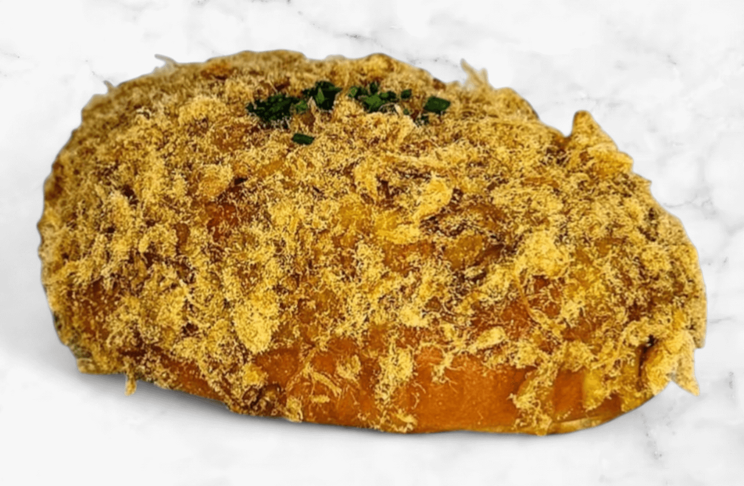 Bread and Butter - Pork Floss Bun