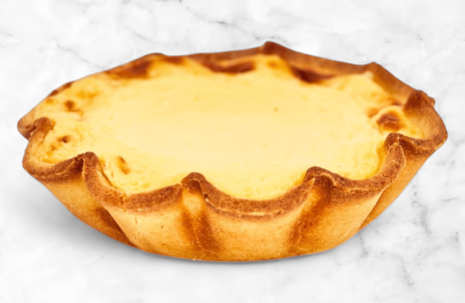 Bread and Butter - Cheese tarts