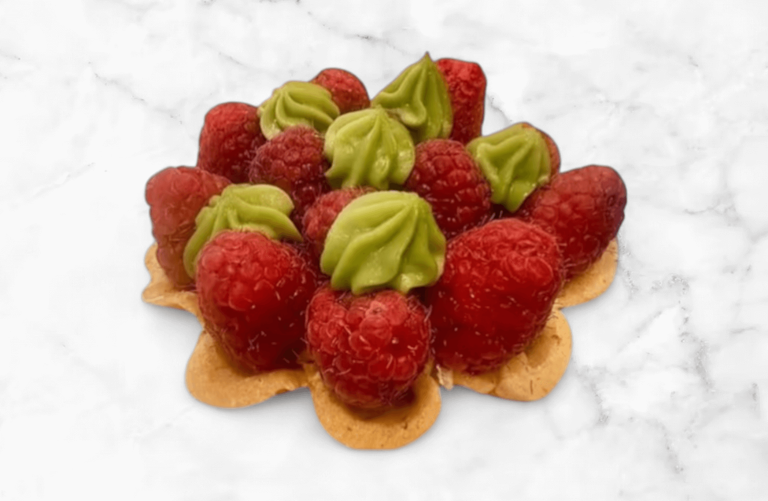 Bread and Butter - Fruit tart