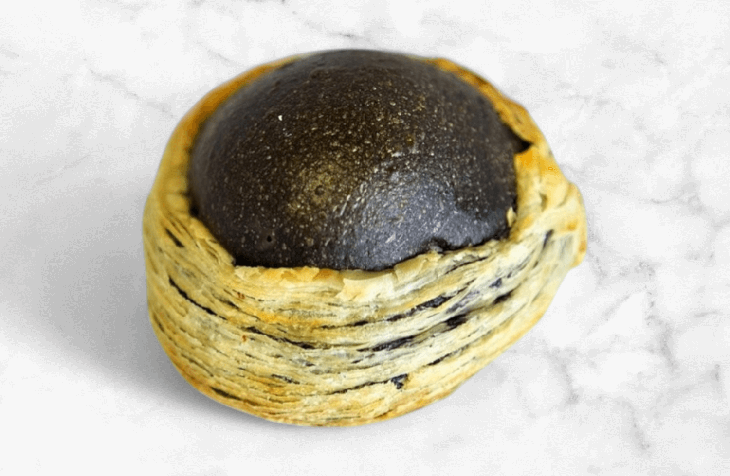 Bread and Butter - Claypot bun