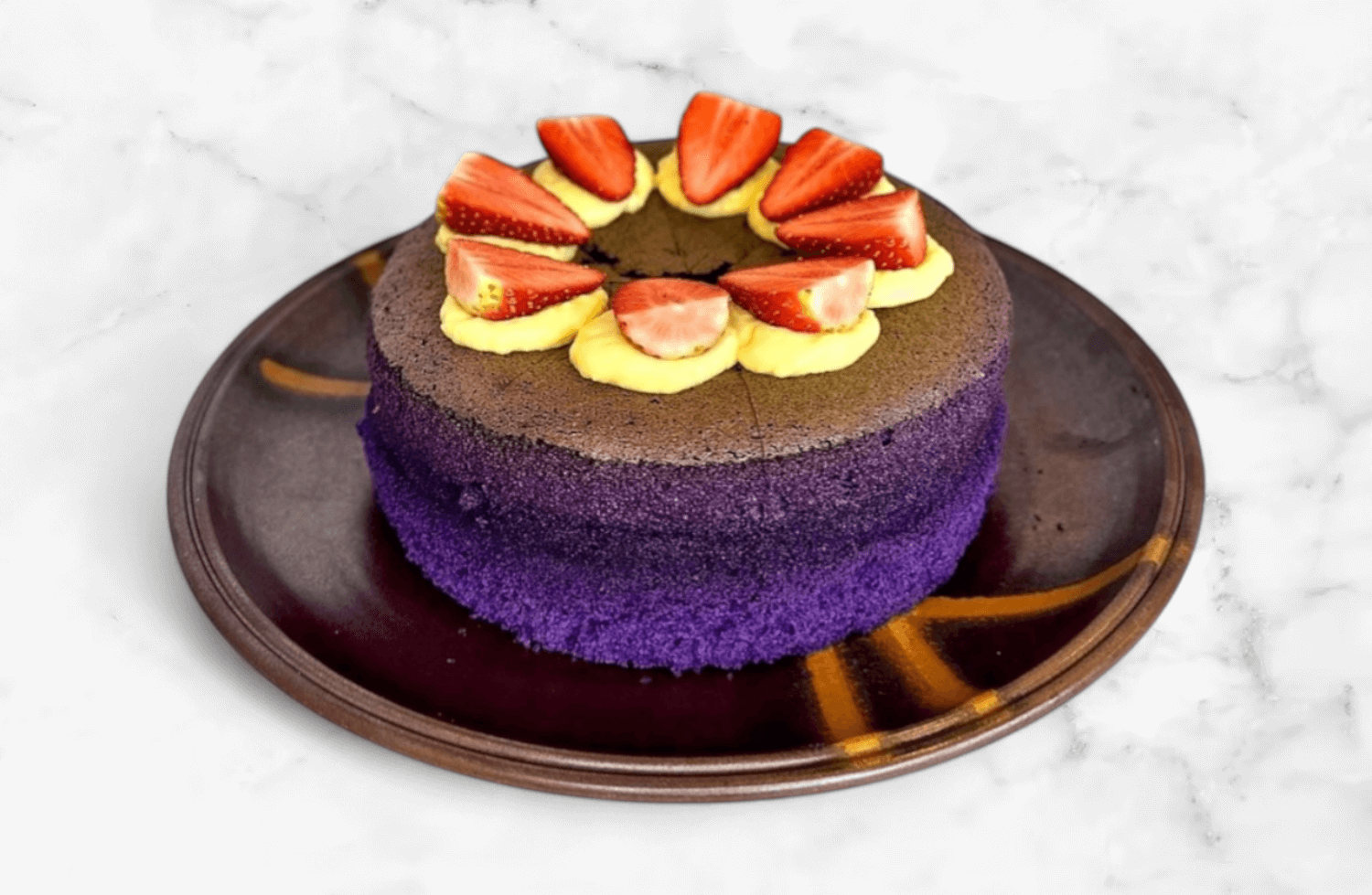 Bread and Butter - Hel cheesecake