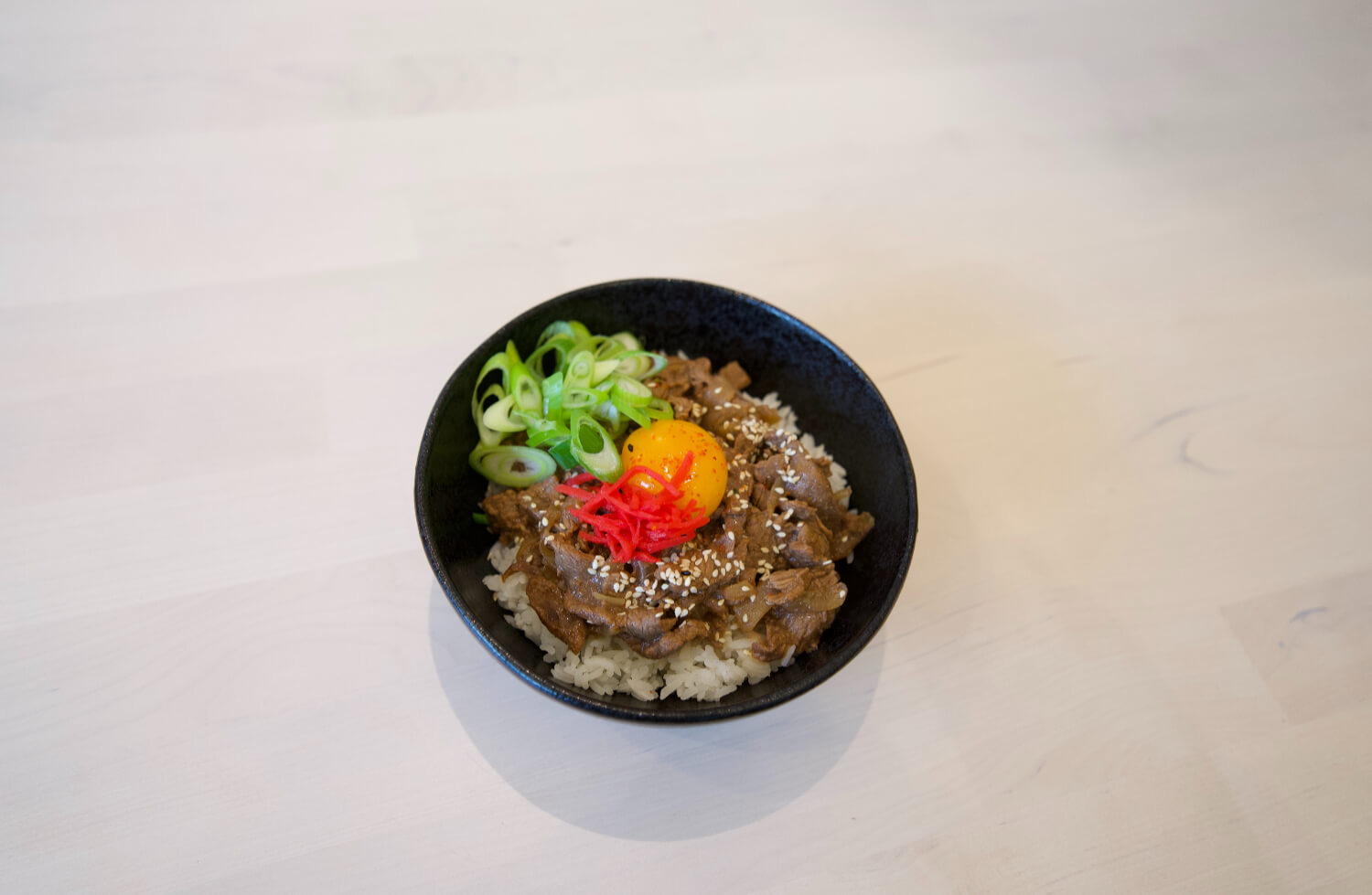 Bread and Butter - Gyudon