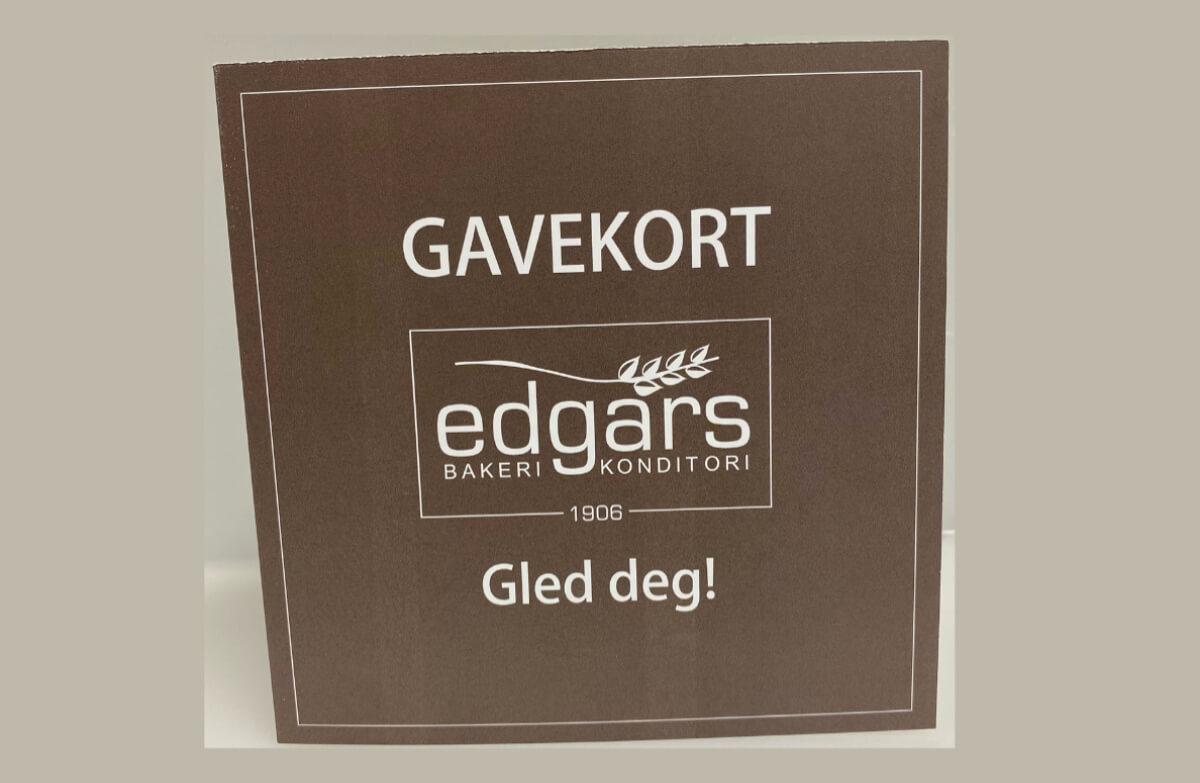 Tor Sevaldsen - Gavekort