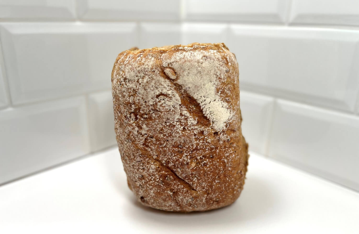Tor Sevaldsen - Gresskarkjernebrød