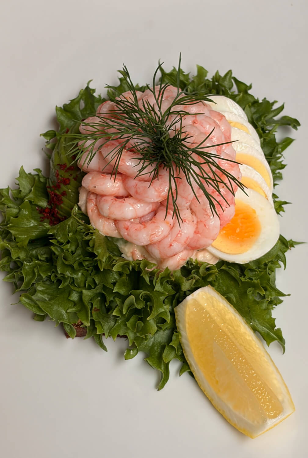 Nybroe Smörrebröd - RÄKMACKANS DAG SPECIAL 14 OKTOBER