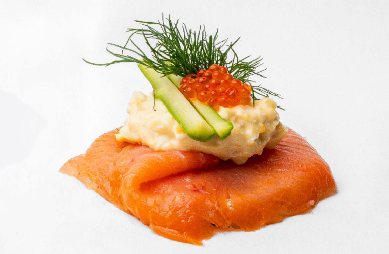 Nybroe Smörrebröd - Enkefru Lone - liten