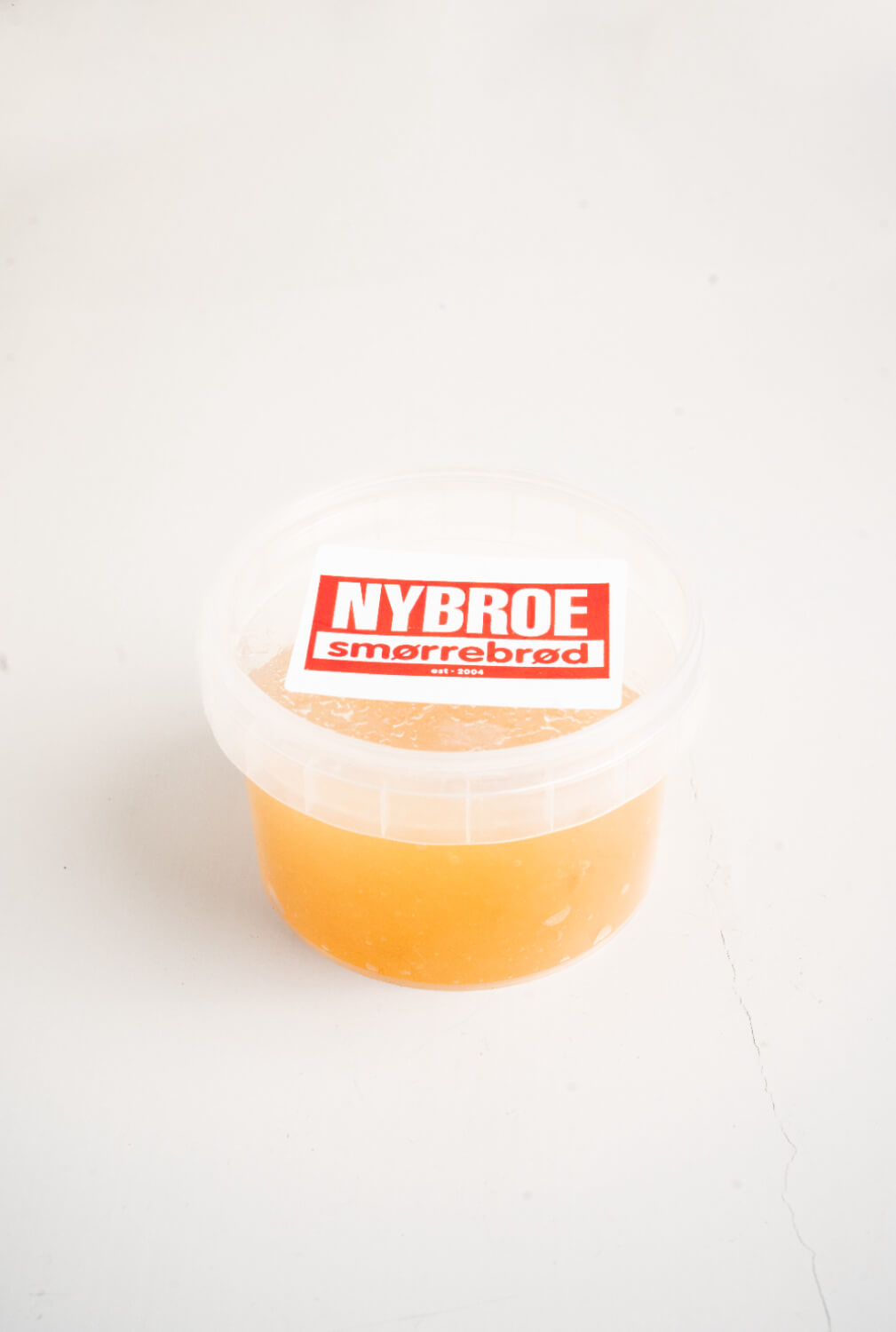 Nybroe Smörrebröd - Äppelmarmelad
