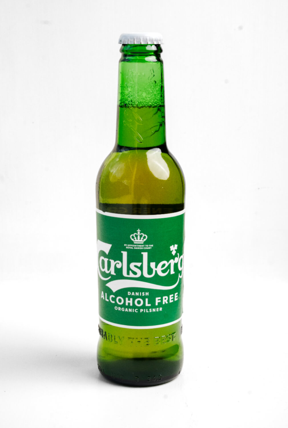 Nybroe Smörrebröd - Carlsberg Non alcoholic