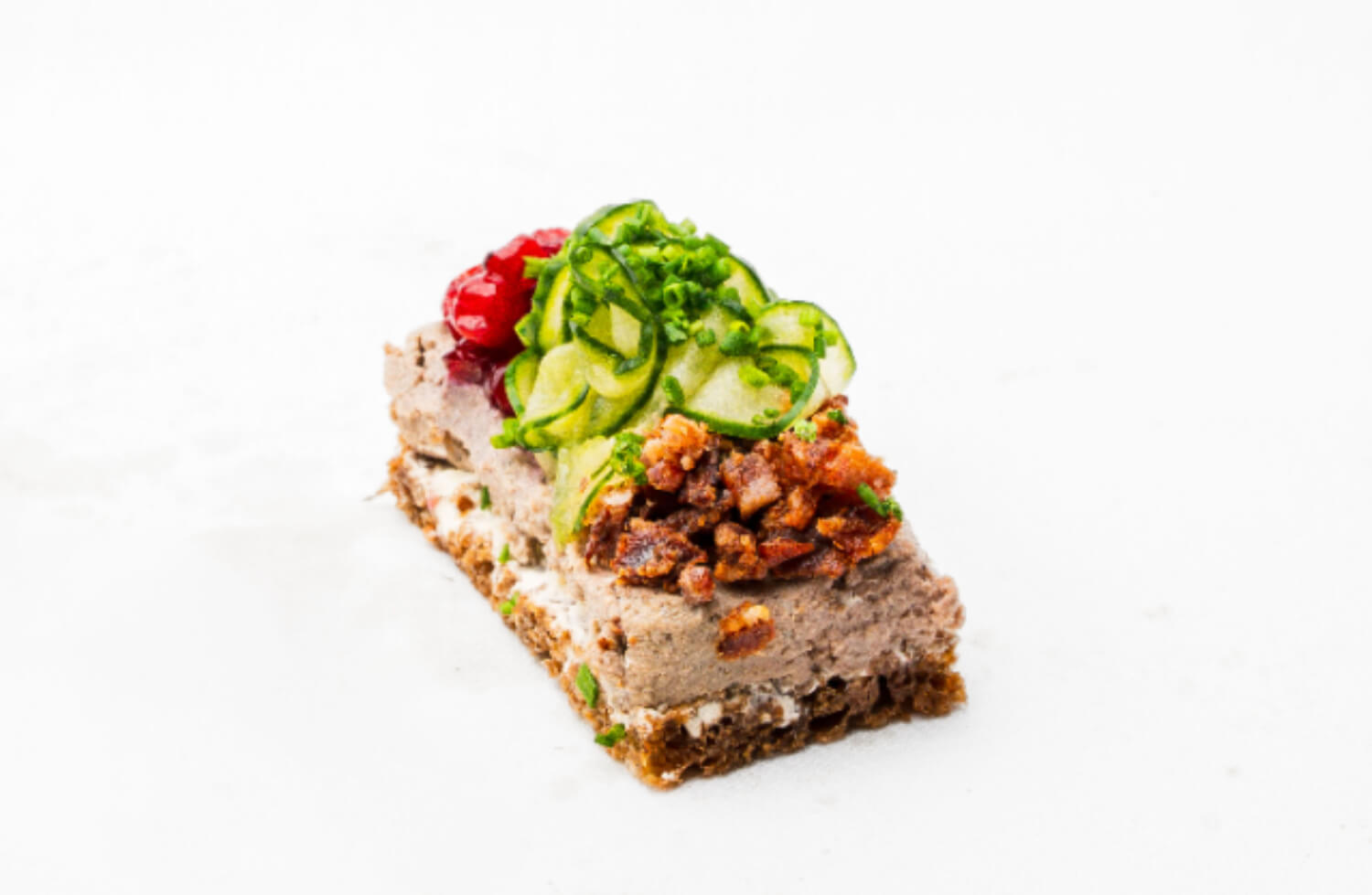 Nybroe Smörrebröd - Nils Johan - snitt
