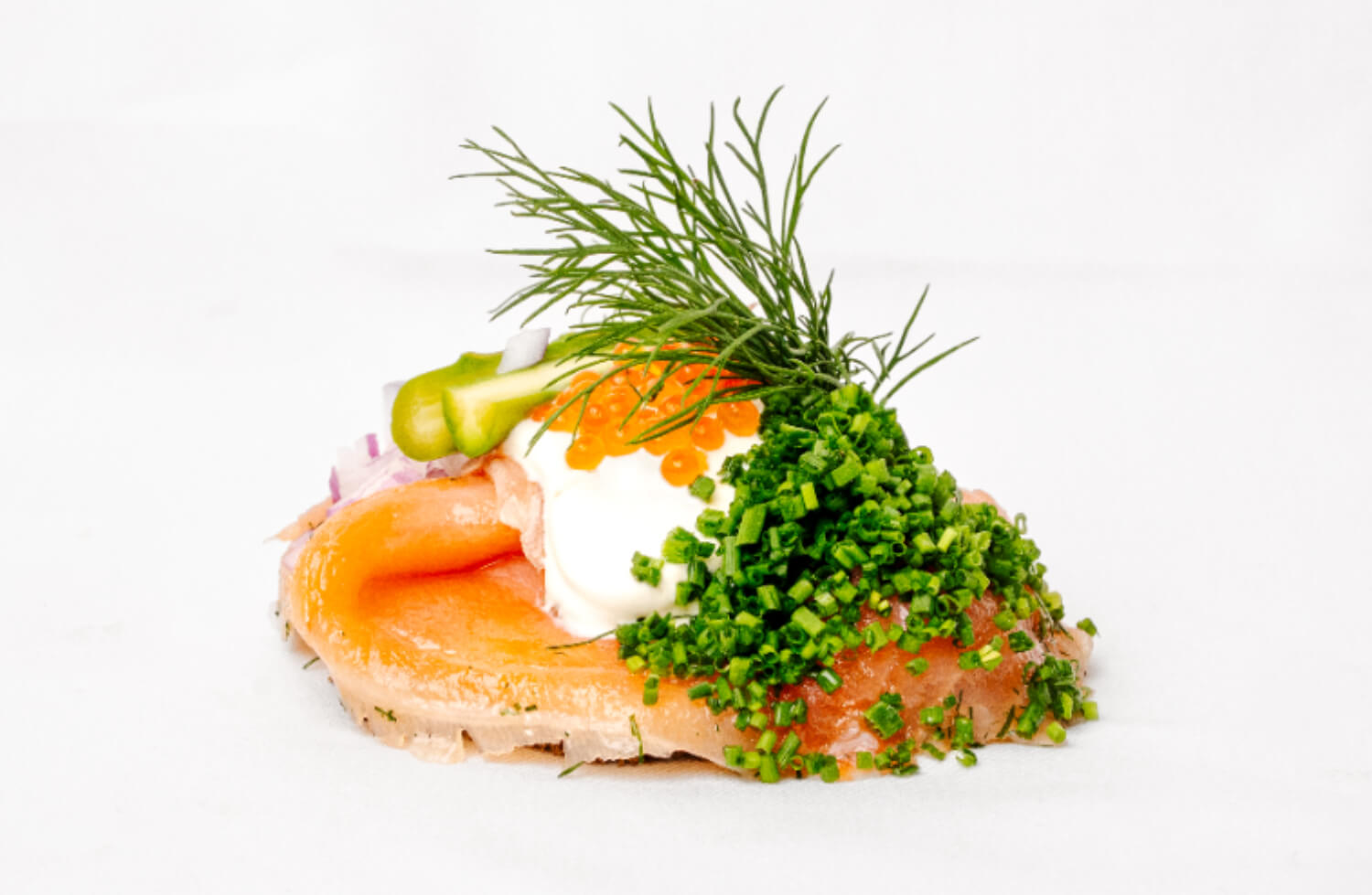 Nybroe Smörrebröd - Drotting Margrethe - liten