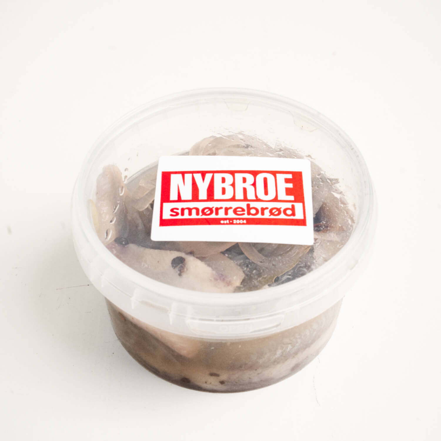 Nybroe Smörrebröd - Sill 300 ml - allehanda
