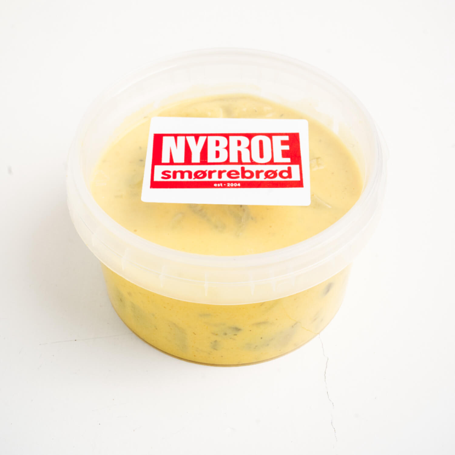 Nybroe Smörrebröd - Sill 300 ml - senap