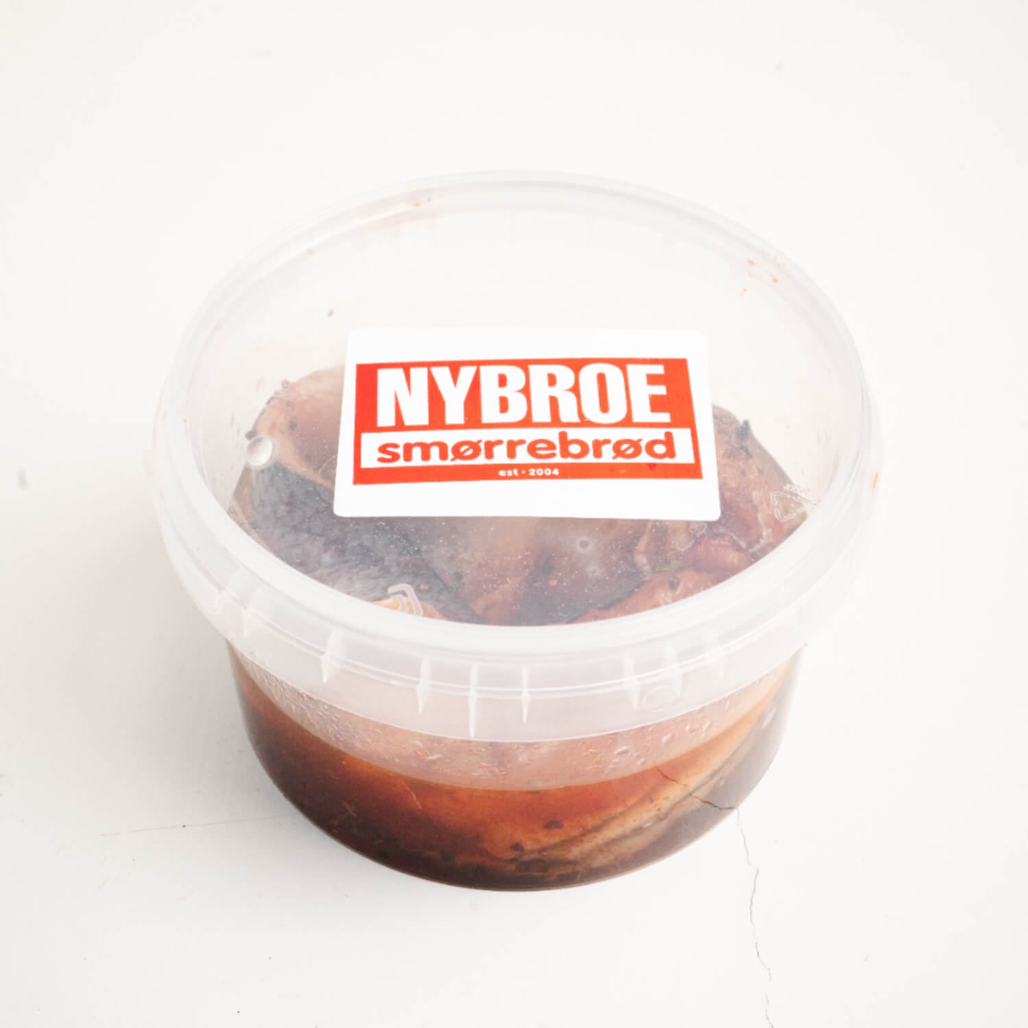 Nybroe Smörrebröd - Sill 300 ml - rödkryddad