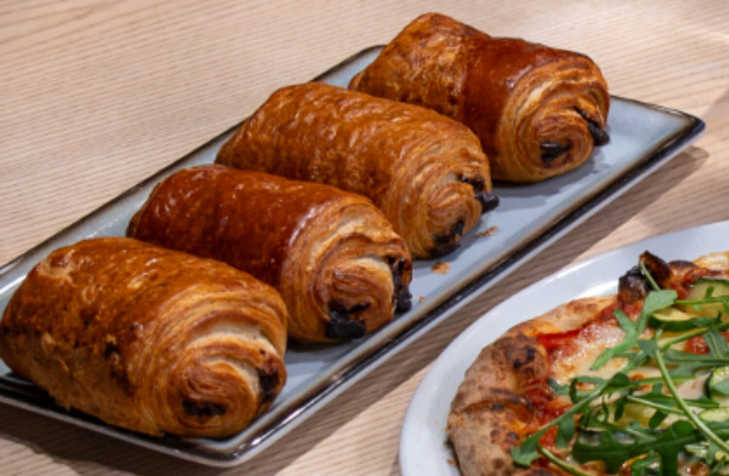 EikandFriends - Pain au chocolat