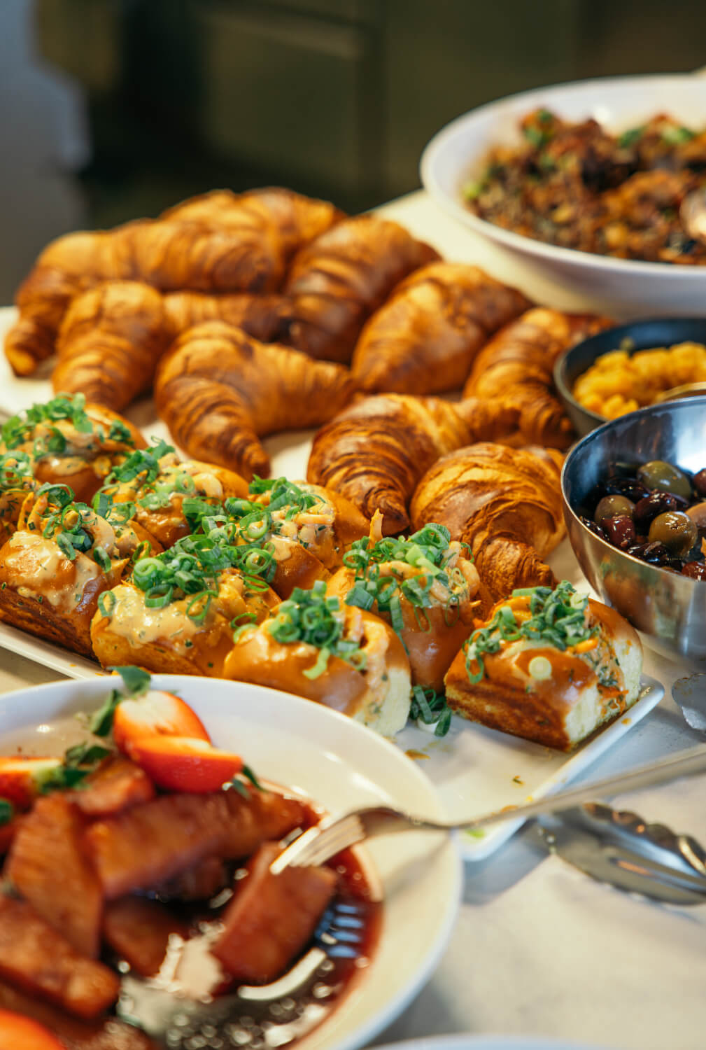 BolgenMoi - Buffet