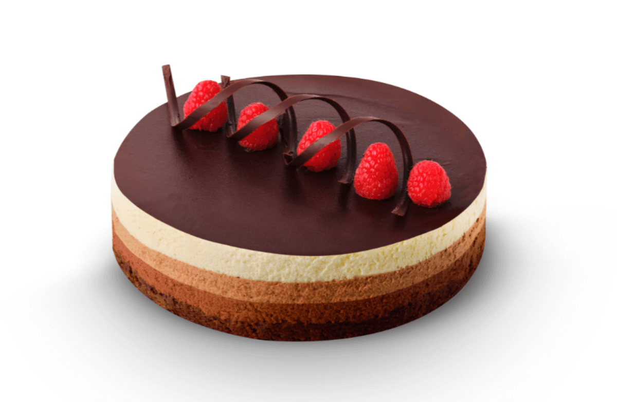 Vivels - Tricolore mousse