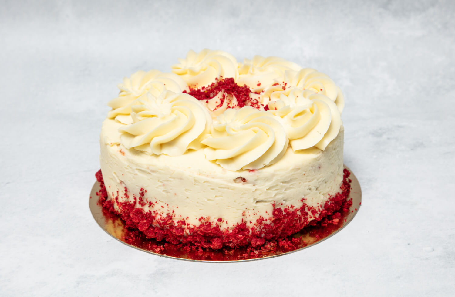 Vivels - Red Velvet cake