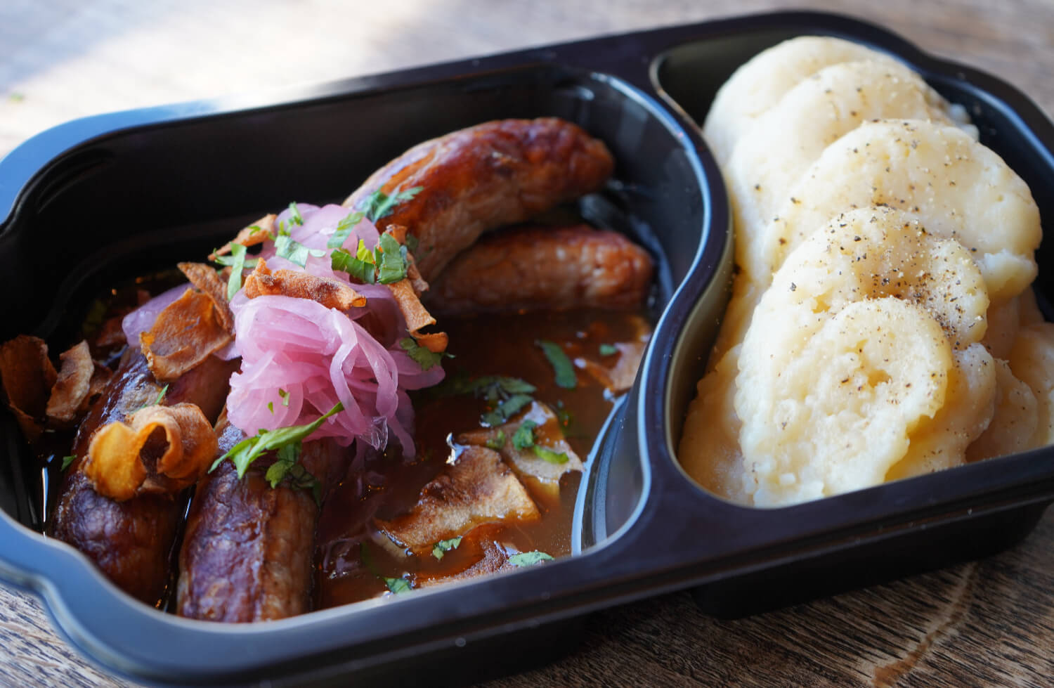 EikandFriends - Bangers & Mash 