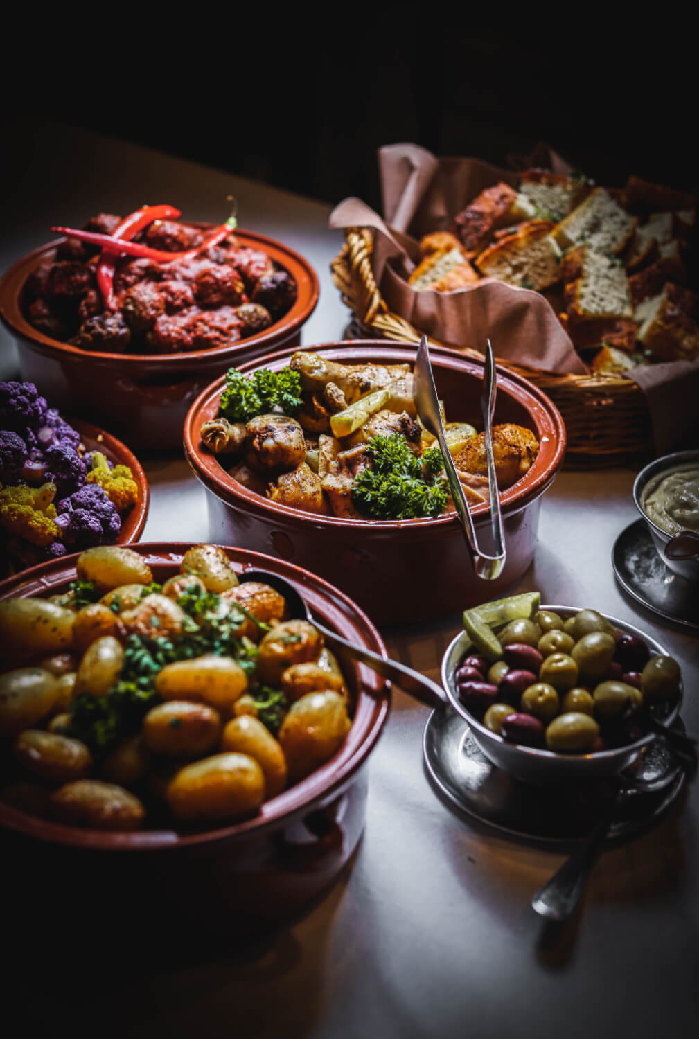 Folkvang - Tapas