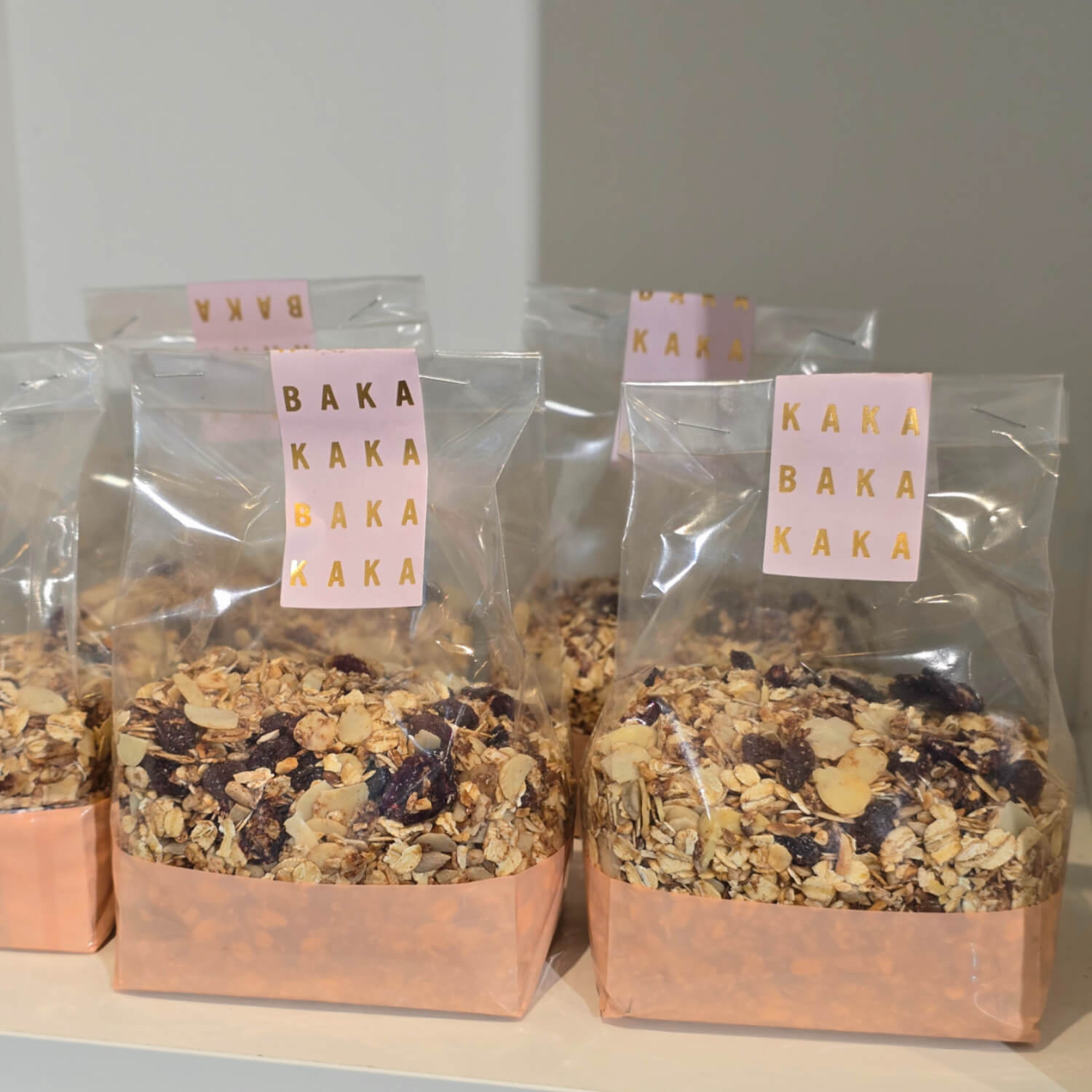 Byttorps Finbageri - Granola 