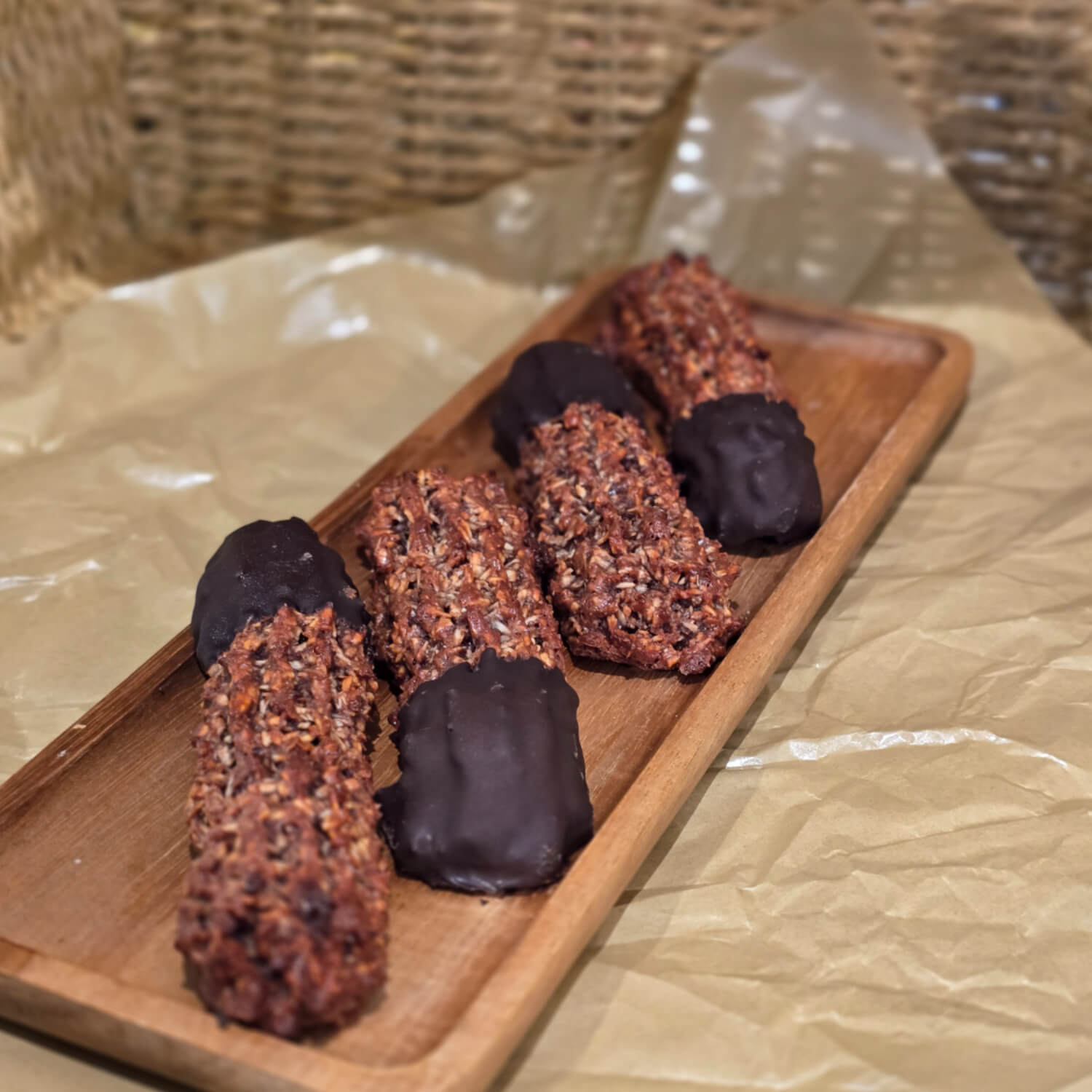 Byttorps Finbageri - Chokladkokos