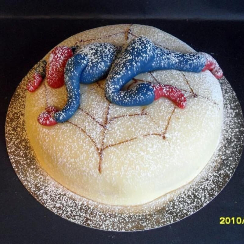 Byttorps Finbageri - Spider man