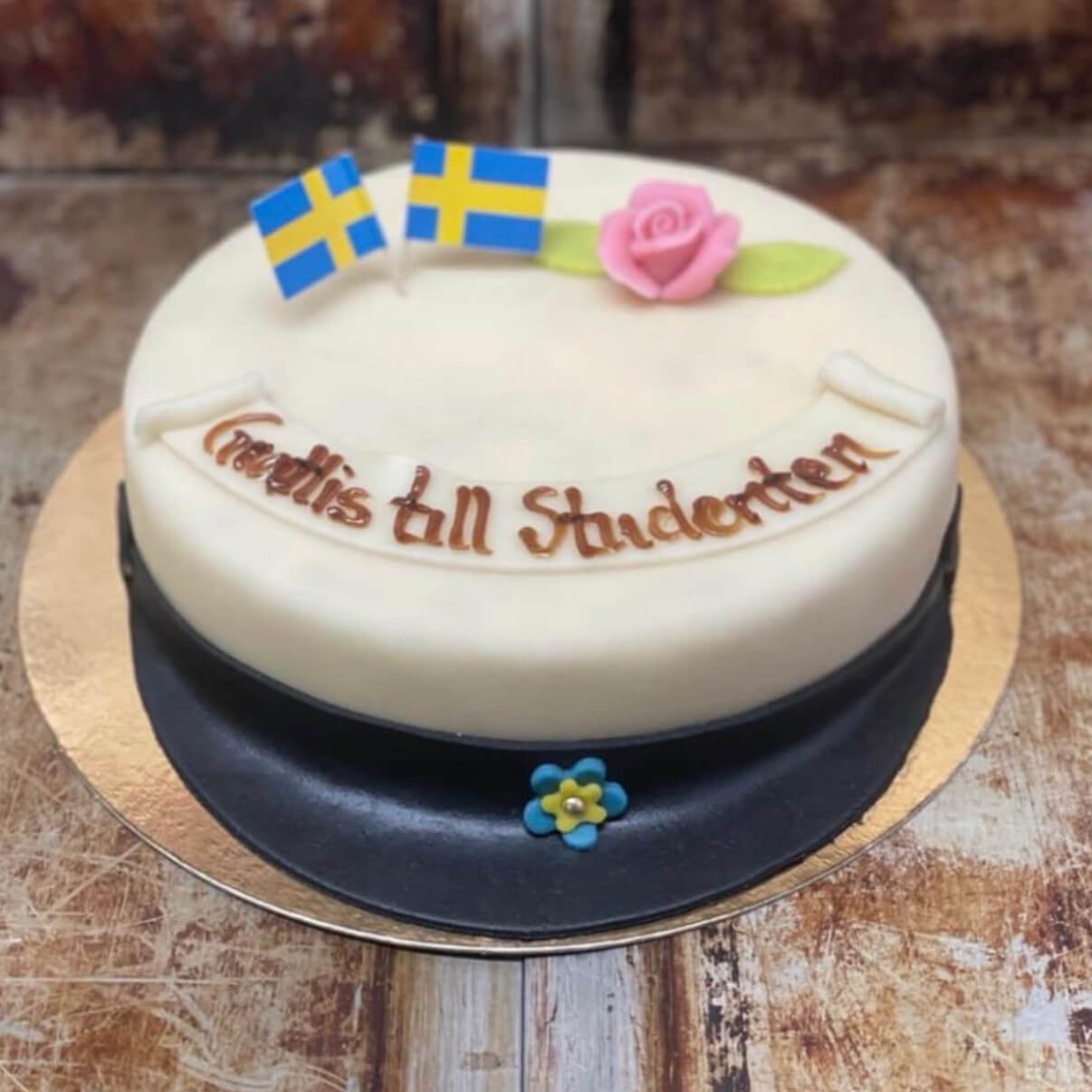 Byttorps Finbageri - Studenthatt