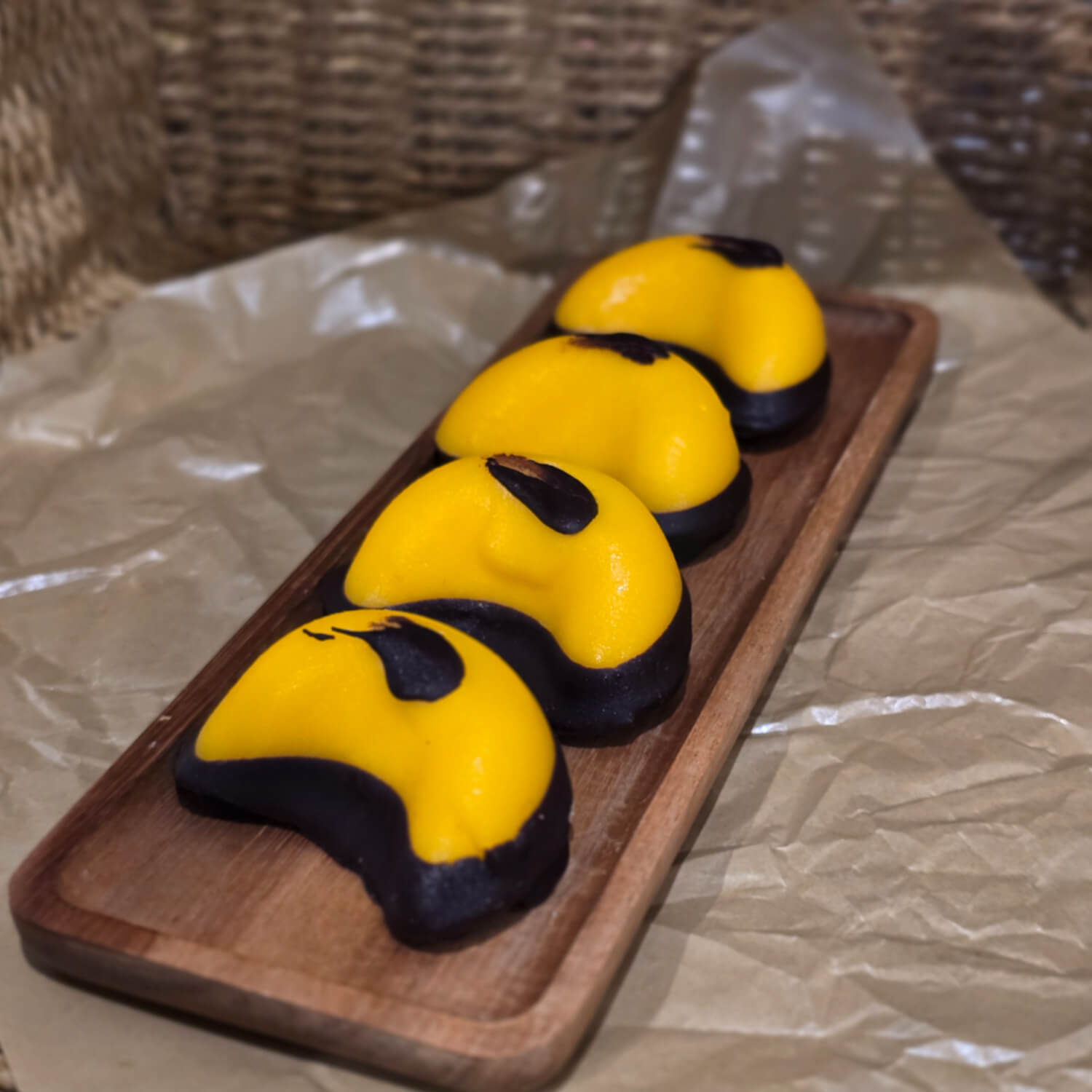 Byttorps Finbageri - Chokladbanan